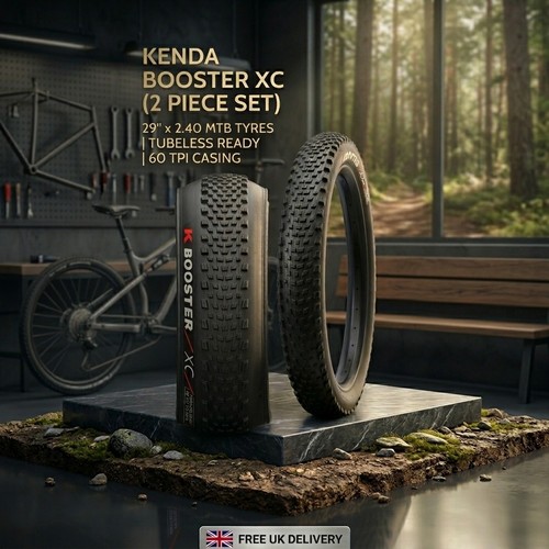 Kenda booster mountain - booster, xc