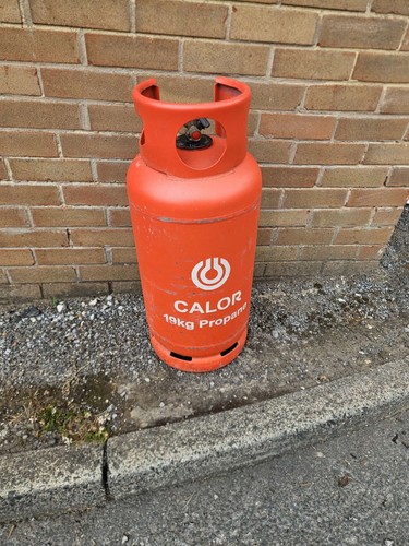 19kg propane gas bottle - 19kg,