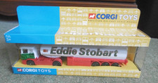 CORGI T0YS "EDDIE STOBART"