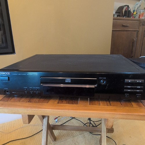 Kenwood player dpf - player, dpf-2030