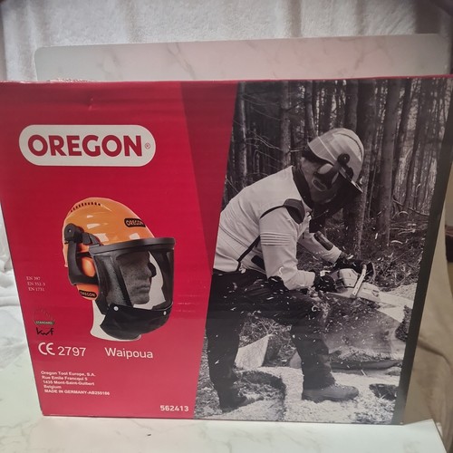 Oregon professional chainsaw - oregon,