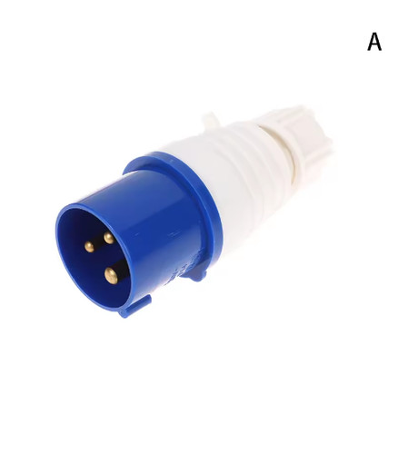 Amp pin socket and - 16, 3