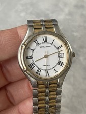 Vintage Solvil Et Titus Quartz