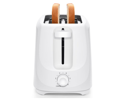 Slice toaster with shade - with, 6