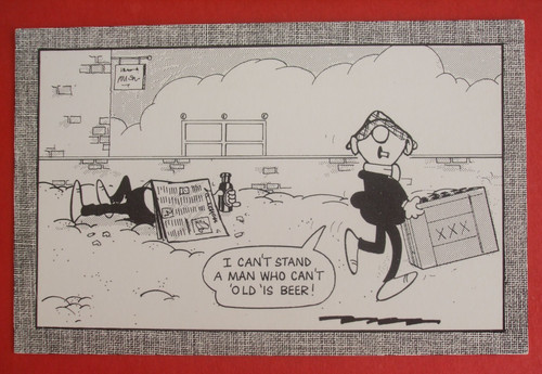 Comic andy capp - andy,