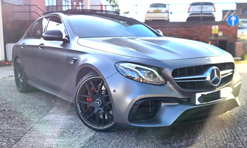 Mercedes e63s amg - amg, 4matic+