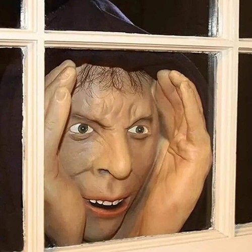 Scary peeper freak halloween - peeper,