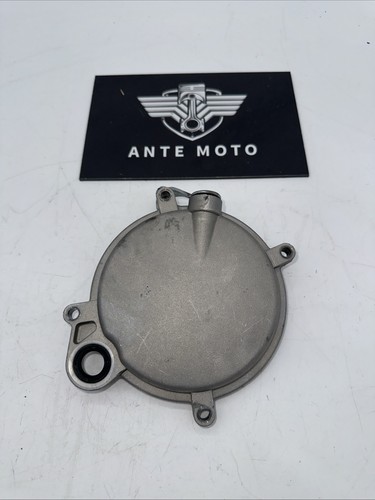 Pitbike clutch cover - clutch,