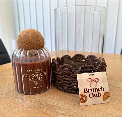 Brunch club chocolate mocha - club,