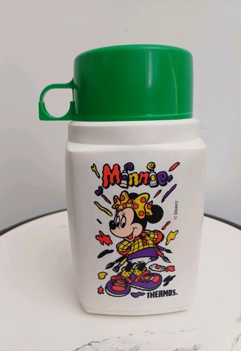 Vintage disney thermos flask - disney,