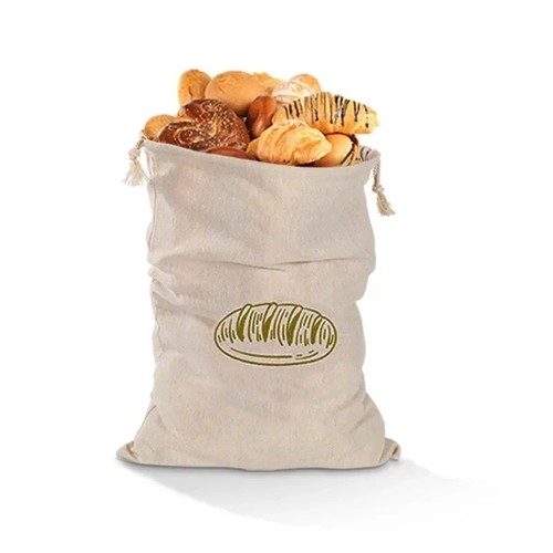 Beeswax bread bag reusable - beeswax,