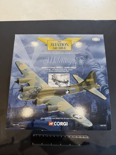Corgi aa31103 17e - aa31103, b-17e