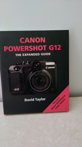 Canon powershot g12 - canon,
