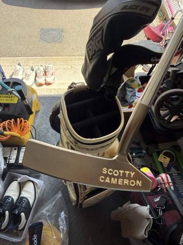Scotty cameron circa model - scotty, 62