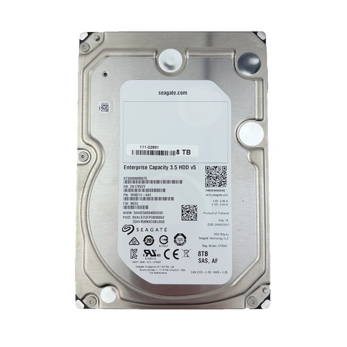 Seagate st8000nm0075 8tb sas - seagate,