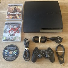 Sony PlayStation 3 Slim