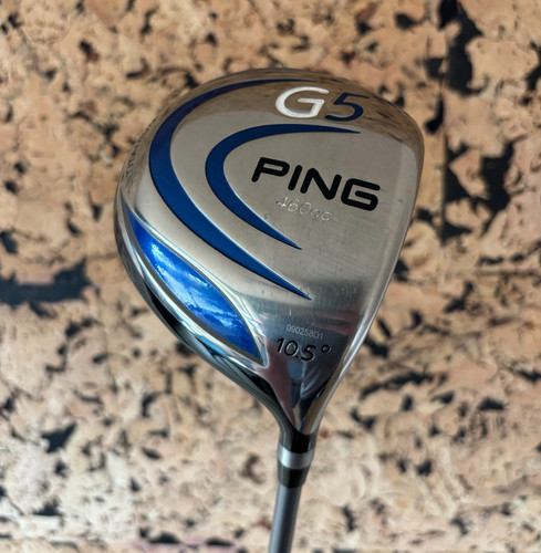 Ping driver 10 5 degree - /,