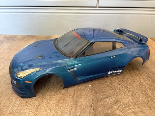 Hpi racing nissan - hpi, rc