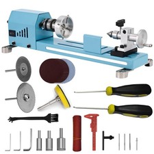 Mini Lathe Machine