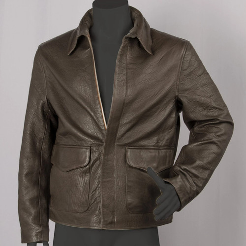 Indiana jones style leather - jones,