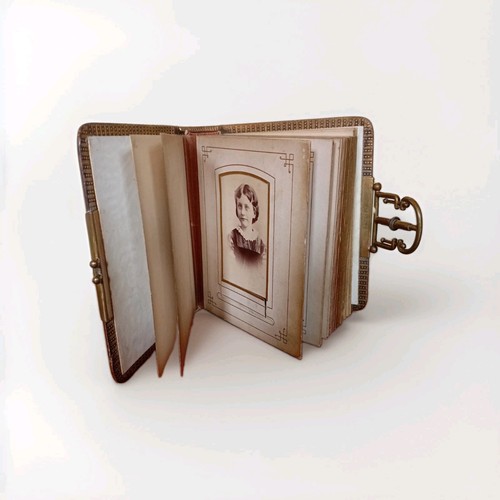Antique victorian leather - antique,