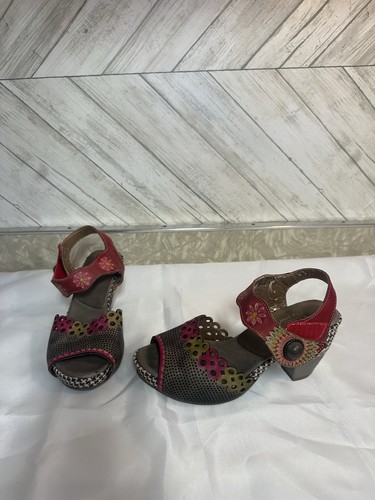 Spring step leather - spring, upper
