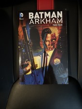 Batman Arkham: Two-Face (DC