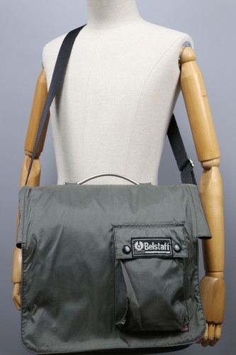 Belstaff vintage green nylon - belstaff,