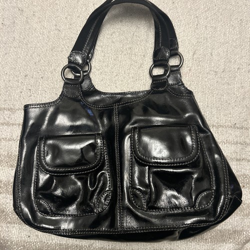 Billy bag black - billy, leather