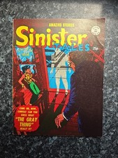 SINISTER TALES-CLASS