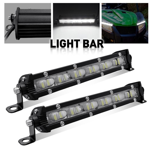 Bright 7inch led driving - 2x,