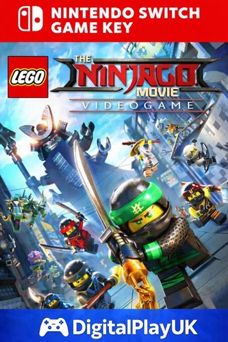 The lego ninjago - the, movie