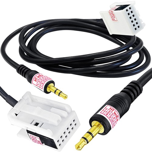 Aux 5mm adapter - aux, in