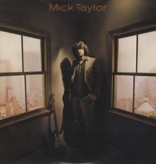 Mick taylor - by,