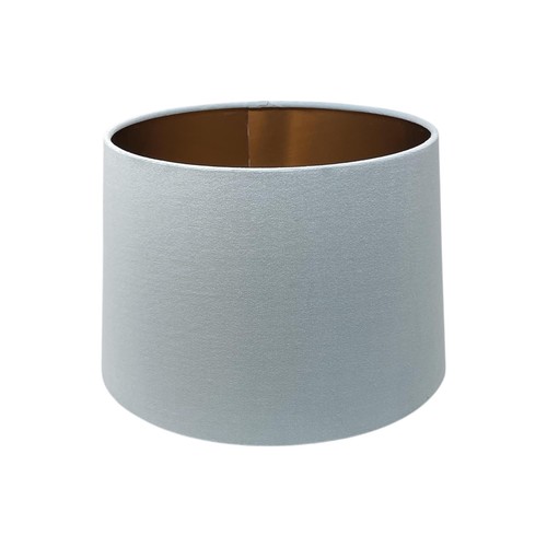 Lampshade pale duck egg blue - pale,