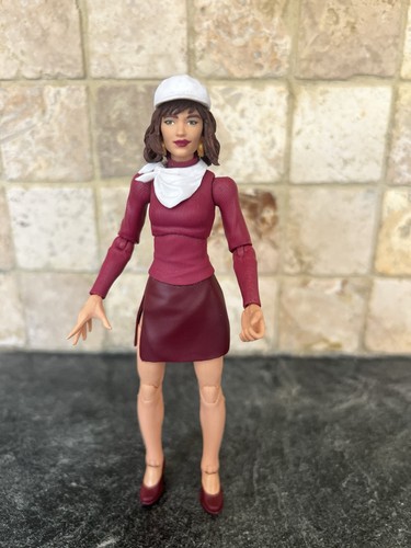 Marvel legends moira - marvel,