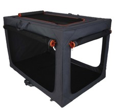 Foldable Dog Crate Extra Large