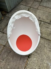 IKEA PS LÖMSK Kids Swivel Egg