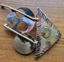 VINTAGE MODERNIST ARTISAN