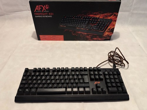 K803 afx gaming - k803,