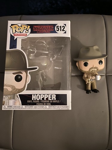 Funko pop stranger things - pop,