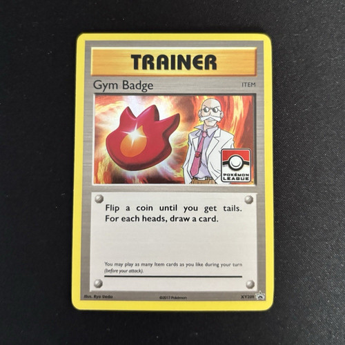 Pokémon tcg blaine gym - tcg, badge