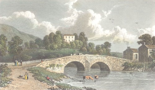 Cumbria cumbs greta - cumbria.,