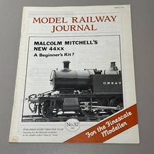 Model Railway Journal No. 32 -