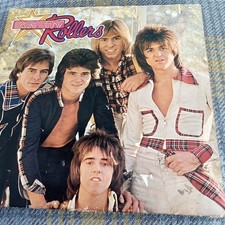 BAY CITY ROLLERS - WOULDN'T