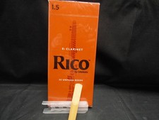 Rico. Eb Clarinet Reeds