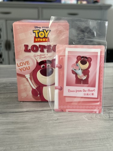 Pop mart disney toy story - disney,