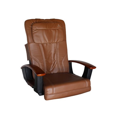 Pedicure chair leather - leather, set