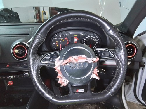Steering wheel audi mk3 - steering,