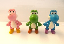 Super Mario Pink , Blue 